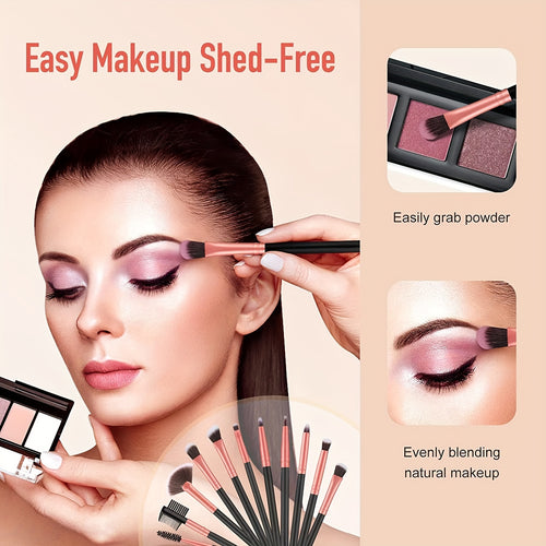  Professional Makeup Brush Set cashymart