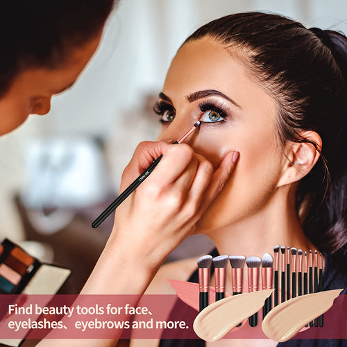  Professional Makeup Brush Set cashymart