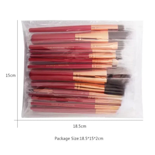  Professional Makeup Brushes Set for Eyeshadow cashymart