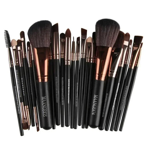  Professional Makeup Brushes Set for Eyeshadow cashymart