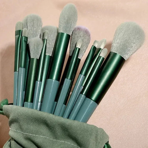  Professional Makeup Brushes Set for Eyeshadow cashymart