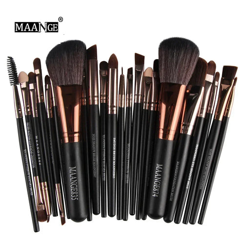  Professional Makeup Brushes Set for Eyeshadow cashymart