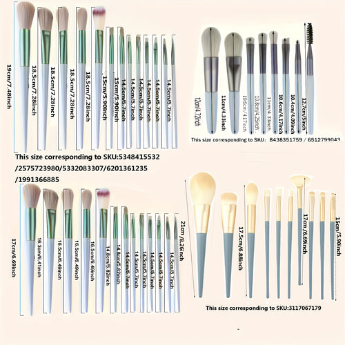  Professional Makeup Tools cashymart