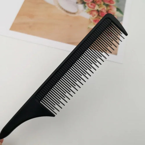  Professional Stainless Steel Hair Comb cashymart