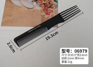  Professional Stainless Steel Hair Comb cashymart