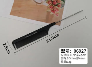  Professional Stainless Steel Hair Comb cashymart
