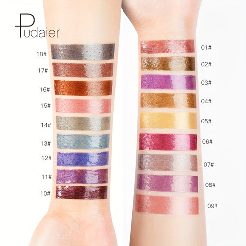  Pudaier Golden Bar Lipstick cashymart