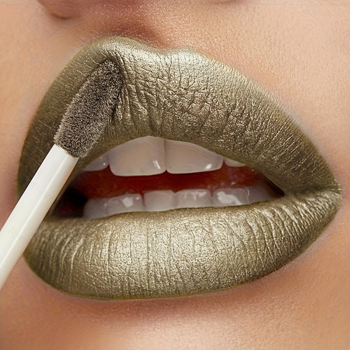  Pudaier Golden Bar Lipstick cashymart