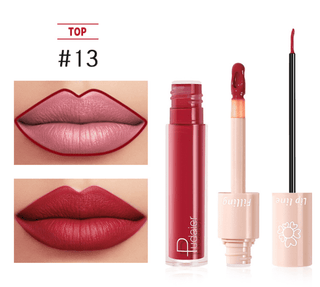  Pudaier Ultimate Lip Color Duo Set cashymart