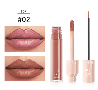  Pudaier Ultimate Lip Color Duo Set cashymart