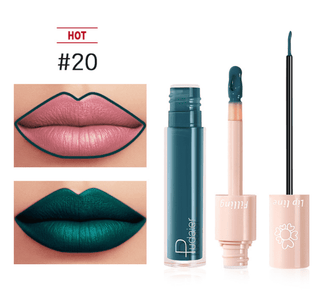  Pudaier Ultimate Lip Color Duo Set cashymart