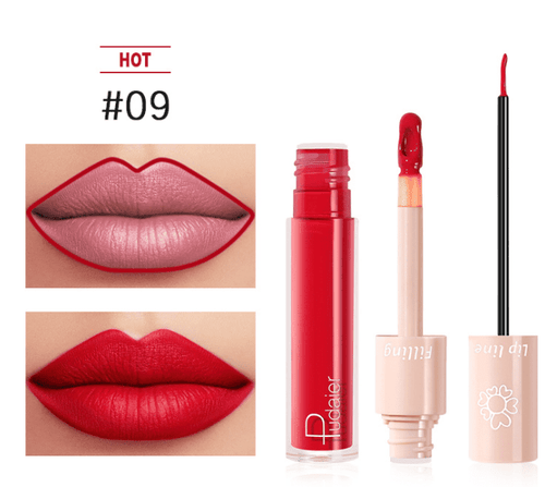  Pudaier Ultimate Lip Color Duo Set cashymart