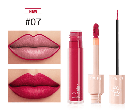  Pudaier Ultimate Lip Color Duo Set cashymart