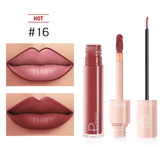  Pudaier Ultimate Lip Color Duo Set cashymart