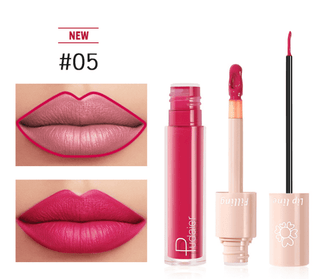  Pudaier Ultimate Lip Color Duo Set cashymart