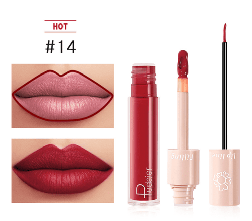  Pudaier Ultimate Lip Color Duo Set cashymart