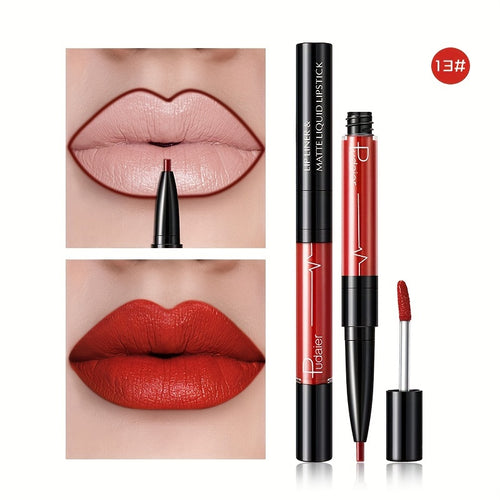  Pudaier's 16-Color Lipstick Set cashymart