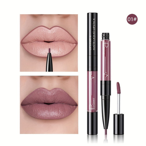  Pudaier's 16-Color Lipstick Set cashymart