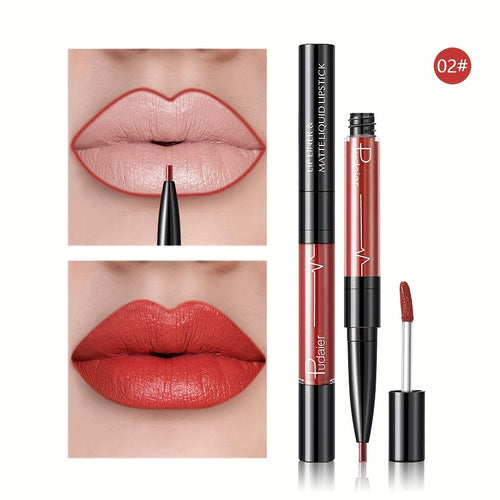  Pudaier's 16-Color Lipstick Set cashymart