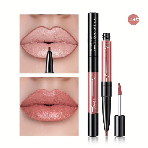  Pudaier's 16-Color Lipstick Set cashymart