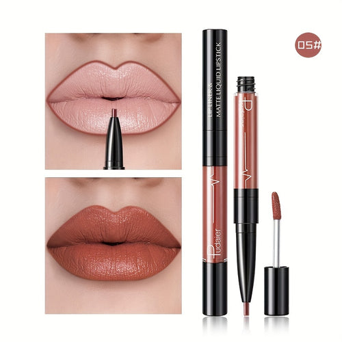  Pudaier's 16-Color Lipstick Set cashymart