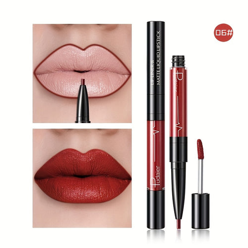  Pudaier's 16-Color Lipstick Set cashymart