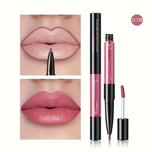  Pudaier's 16-Color Lipstick Set cashymart