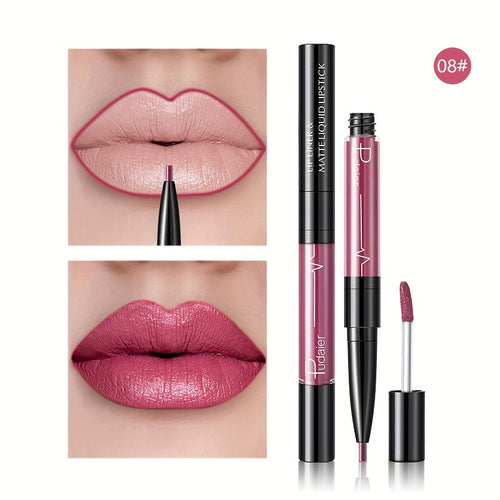  Pudaier's 16-Color Lipstick Set cashymart