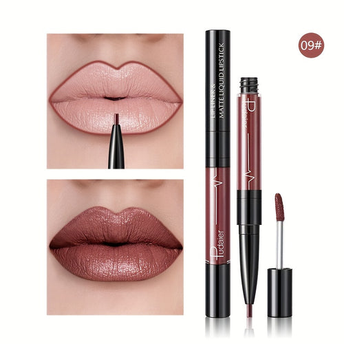  Pudaier's 16-Color Lipstick Set cashymart