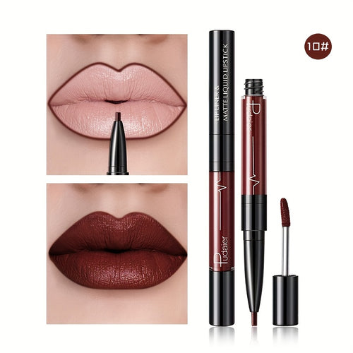  Pudaier's 16-Color Lipstick Set cashymart