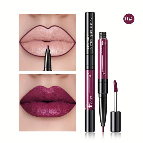  Pudaier's 16-Color Lipstick Set cashymart