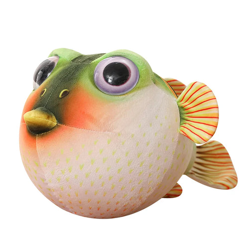  Pufferfish Plush cashymart