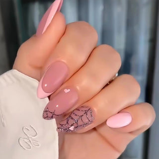  Punk Spider Skull Press-On Nails cashymart