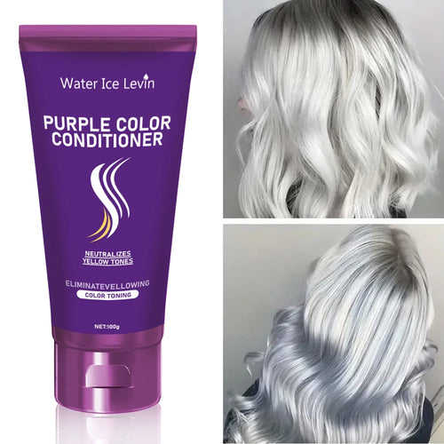  Purple Repair Keratin Hair Mask Treatment cashymart