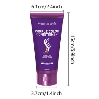  Purple Repair Keratin Hair Mask Treatment cashymart