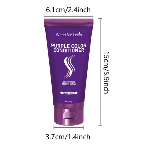  Purple Repair Keratin Hair Mask Treatment cashymart