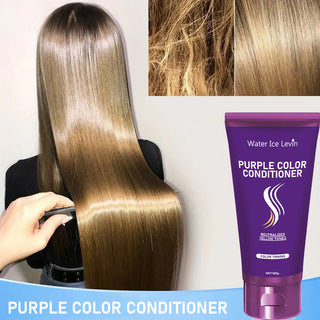  Purple Repair Keratin Hair Mask Treatment cashymart
