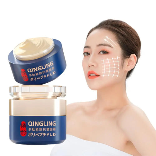  Qingling Wrinkle Removal Face Cream cashymart