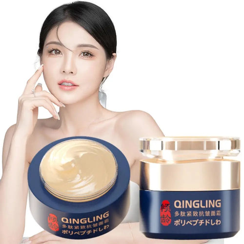  Qingling Wrinkle Removal Face Cream cashymart