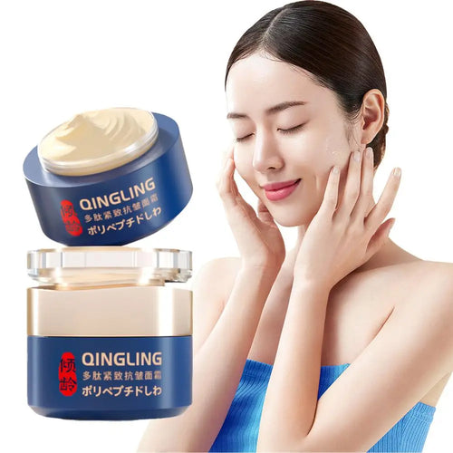  Qingling Wrinkle Removal Face Cream cashymart