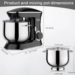  Qt Electric Stand Mixer cashymart