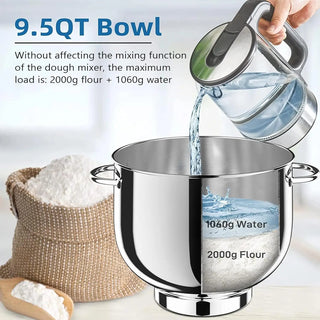  Qt Electric Stand Mixer cashymart