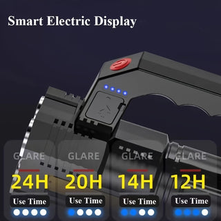  Quad-Core LED light cashymart