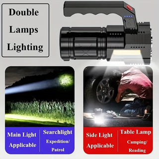  Quad-Core LED light cashymart