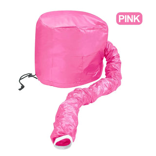  Quick-Dry Hair Bonnet Dryer Cap cashymart
