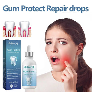  Quickly Gum Repair Serum Drops cashymart