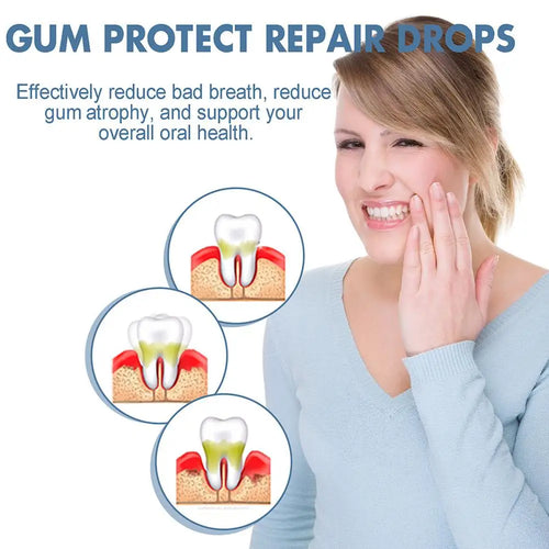  Quickly Gum Repair Serum cashymart