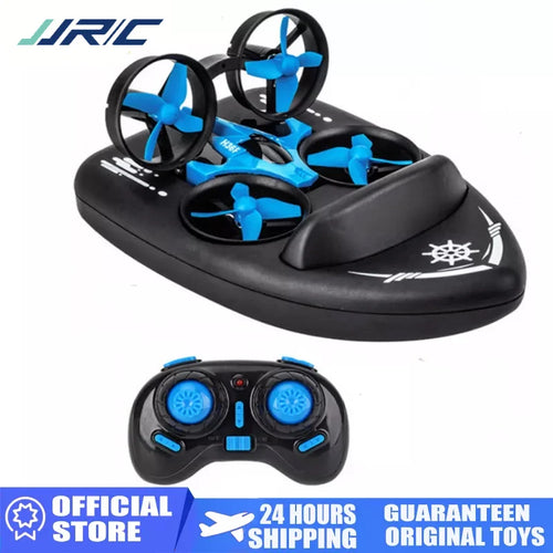  RC Drone, Car & Boat Toy for Kids cashymart
