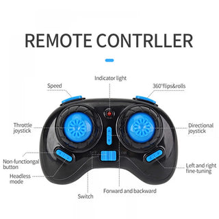  RC Drone, Car & Boat Toy for Kids cashymart