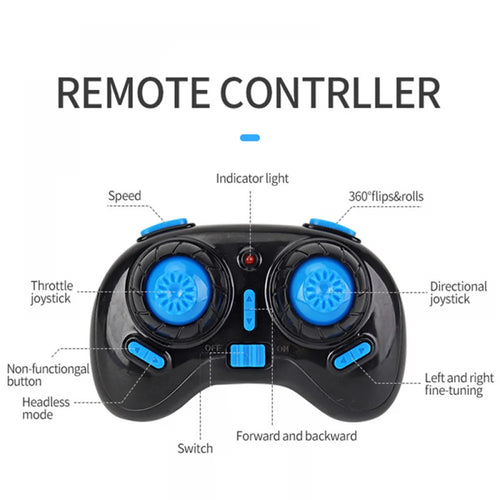  RC Drone, Car & Boat Toy for Kids cashymart